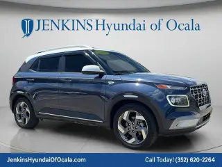 Hyundai VENUE 2024 Limited 4dr Crossover