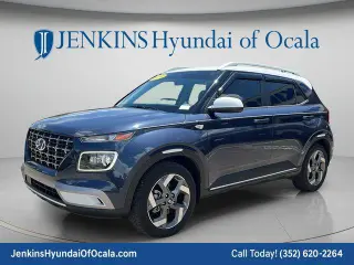 Hyundai VENUE 2024 Limited 4dr Crossover
