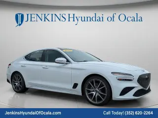 Genesis G70 2022 2.0T 4p Sedan