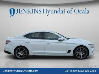 Genesis G70 2022 2.0T 4p Sedan