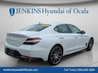 Genesis G70 2022 2.0T 4p Sedan