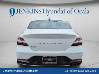 Genesis G70 2022 2.0T 4p Sedan