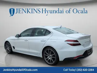 Genesis G70 2022 2.0T 4p Sedan