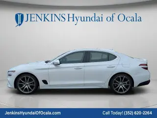 Genesis G70 2022 2.0T 4p Sedan