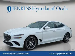 Genesis G70 2022 2.0T 4p Sedan