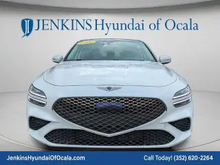 Genesis G70 2022 2.0T 4p Sedan