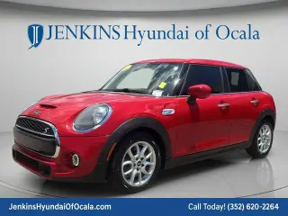 MINI Hardtop 4 Puertas 2020 Cooper S 4p Hatchback