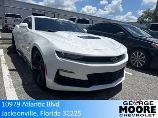 Chevrolet Camaro 2021 SS 2 puertas Cupé con 2SS
