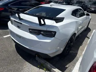 Chevrolet Camaro 2021 SS 2 puertas Cupé con 2SS