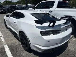 Chevrolet Camaro 2021 SS 2 puertas Cupé con 2SS