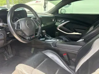 Chevrolet Camaro 2021 SS 2 puertas Cupé con 2SS