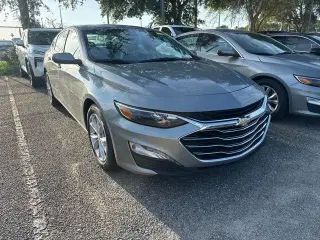 Chevrolet Malibu 2025 LT 4 puertas Sedan con 1LT