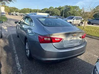 Chevrolet Malibu 2025 LT 4 puertas Sedan con 1LT