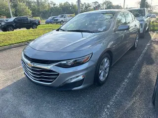 Chevrolet Malibu 2025 LT 4 puertas Sedan con 1LT