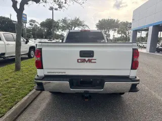GMC Sierra 2500HD 2015 4x4 Base 4 puertas Doble Cabina SB