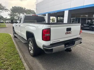 GMC Sierra 2500HD 2015 4x4 Base 4 puertas Doble Cabina SB