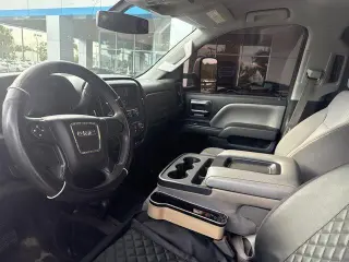 GMC Sierra 2500HD 2015 4x4 Base 4 puertas Doble Cabina SB
