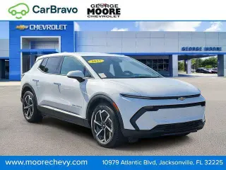 Chevrolet Equinox EV 2025 LT 1 4dr SUV