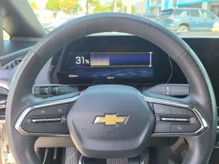 Chevrolet Equinox EV 2025 LT 1 4dr SUV