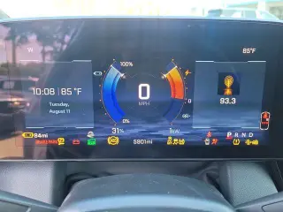 Chevrolet Equinox EV 2025 LT 1 4dr SUV