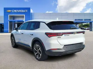 Chevrolet Equinox EV 2025 LT 1 4dr SUV