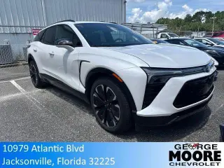 Chevrolet Blazer EV 2024 RS 4p SUV