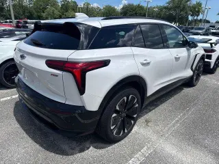 Chevrolet Blazer EV 2024 RS 4p SUV