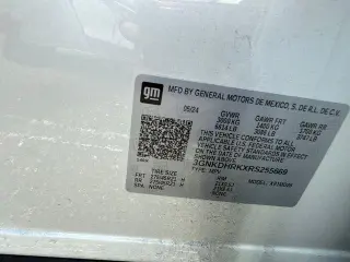 Chevrolet Blazer EV 2024 RS 4p SUV