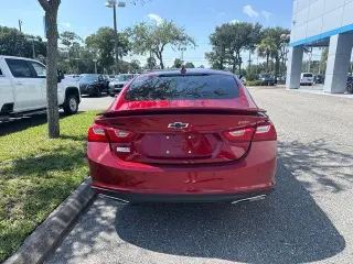 Chevrolet Malibu 2024 RS 4p Sedan