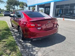 Chevrolet Malibu 2024 RS 4p Sedan