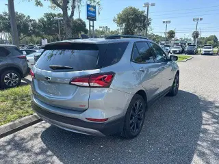 Chevrolet Equinox 2024 RS 4p SUV