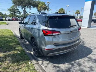 Chevrolet Equinox 2024 RS 4p SUV