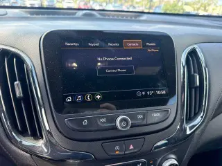 Chevrolet Equinox 2024 RS 4p SUV