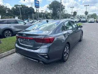 Kia Forte 2019 LXS 4p Sedan