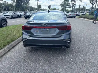 Kia Forte 2019 LXS 4p Sedan
