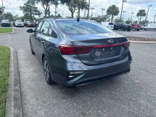 Kia Forte 2019 LXS 4p Sedan