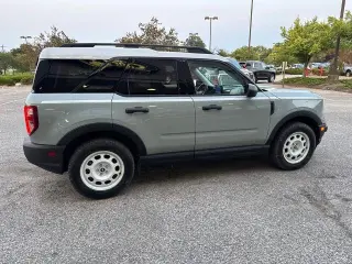 Ford Bronco Sport 2023 AWD Heritage 4 puertas SUV
