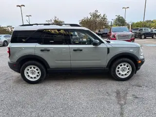 Ford Bronco Sport 2023 AWD Heritage 4 puertas SUV