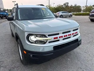 Ford Bronco Sport 2023 AWD Heritage 4 puertas SUV