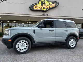 Ford Bronco Sport 2023 AWD Heritage 4 puertas SUV