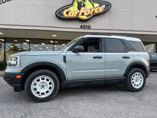 Ford Bronco Sport 2023 AWD Heritage 4 puertas SUV