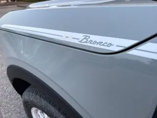 Ford Bronco Sport 2023 AWD Heritage 4 puertas SUV
