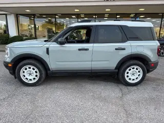 Ford Bronco Sport 2023 AWD Heritage 4 puertas SUV