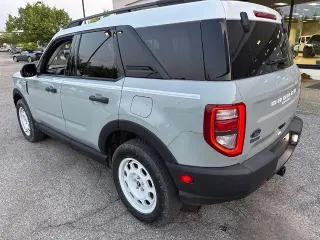 Ford Bronco Sport 2023 AWD Heritage 4 puertas SUV