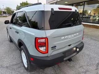 Ford Bronco Sport 2023 AWD Heritage 4 puertas SUV