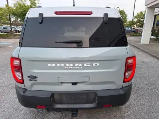Ford Bronco Sport 2023 AWD Heritage 4 puertas SUV