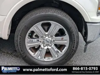 Ford F-150 2018 4x2 Lariat 4 puertas SuperCrew 5.5 pies SB