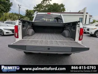 Ford F-150 2018 4x2 Lariat 4 puertas SuperCrew 5.5 pies SB
