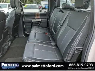 Ford F-150 2018 4x2 Lariat 4 puertas SuperCrew 5.5 pies SB