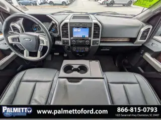 Ford F-150 2018 4x2 Lariat 4 puertas SuperCrew 5.5 pies SB